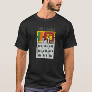 Sri Lanka T-shirt