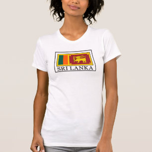 Sri Lanka T-shirt