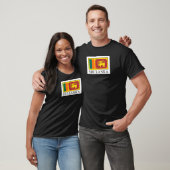 Sri Lanka T-shirt (Unisex)