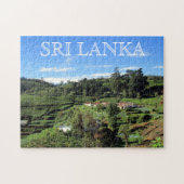 sri lanka theeplantages legpuzzel (Horizontaal)