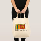 Sri Lanka Tote Bag (Voorkant (product))