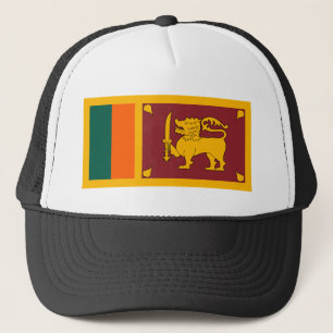 Sri Lanka Trucker Pet