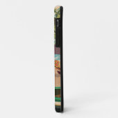 Sri Lanka Vintage Vakantie Reisposter Case-Mate iPhone Case (Achterkant/links)