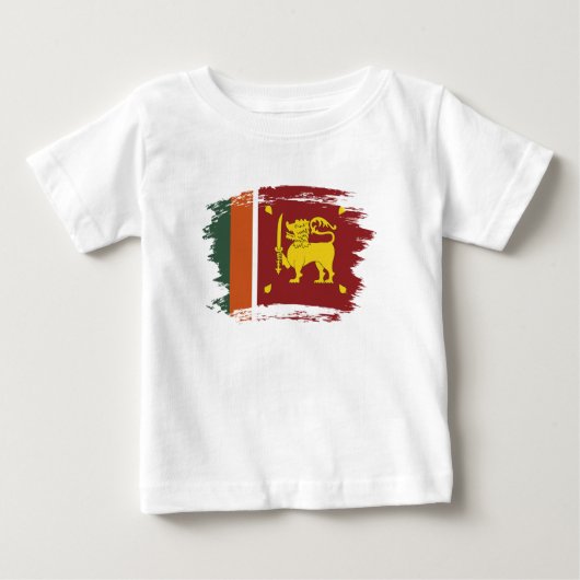 Sri Lanka vlag (Voorkant)
