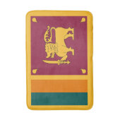 Sri Lanka-vlag Badmat (Voorkant Verticaal)
