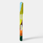 sri lanka vlag Case-Mate iPhone case (Achterkant / Rechts)