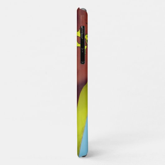 sri lanka vlag Case-Mate iPhone case (Achterkant/links)