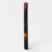 Sri Lanka vlag Iphone 5 Hoesje-Mate Hoesje (Achterkant/links)