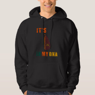 Sri Lanka, Vlag van Sri Lanka, Vlag van Sri Lanka. Hoodie