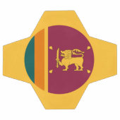 Sri Lanka-vlag Voetbal (Enkel)