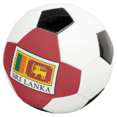 Sri Lanka Voetbal (Drie kwart)