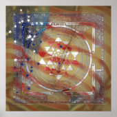 Sri Lanka voor Amerika - Poster (Voorkant)