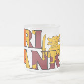 Sri Lanka - Vooringenomen Mok (Center)