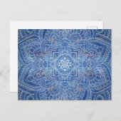 Sri Lanka / Waterverf Sri Lanka Briefkaart (Voorkant / Achterkant)