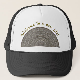 Sri Lanka welkom T-shirt Trucker Pet