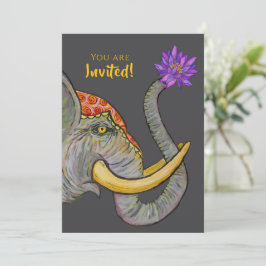 Sri Lankaans erfgoed met de hand geschilderd Kaart