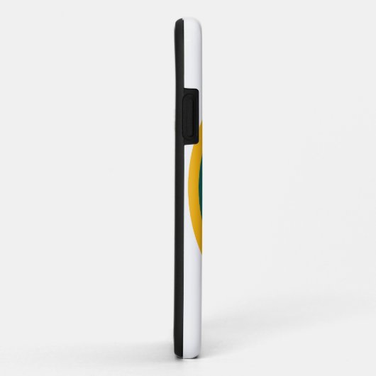 Sri Lankaanse leeuw Sri Lankaanse nationale dieren Case-Mate iPhone Case (Achterkant/rechts)