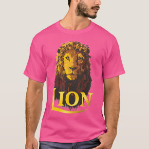 sri lankaanse leeuw t-shirt