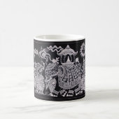 Sri Lankaanse mok (Center)