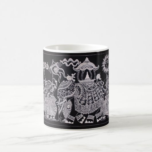 Sri Lankaanse mok (Center)