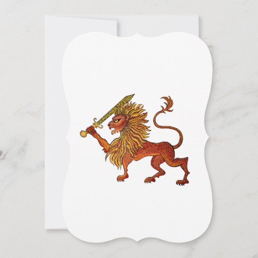 Sri Lankaanse Pride Uitnodiging (Achterkant)