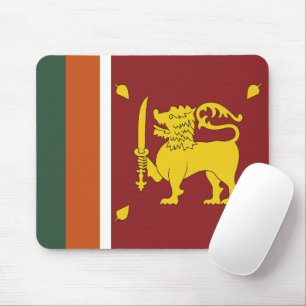 Sri Lankaanse vlag Muismat