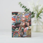 Sri Mahamariamman Temple Briefkaart (Staand voorkant)