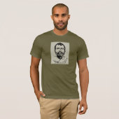 Sri Ramakrishna T-Shirt (Voorkant volledig)