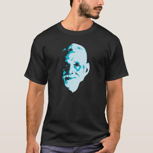 Sri Ramana Maharshi T-shirt (Voorkant)