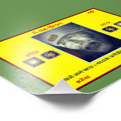 Sri Shiridi Sai Baba Foto Foto Afdruk (Hoek)