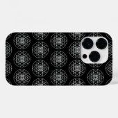 Sri Yantra Case-Mate iPhone Case (Achterkant (horizontaal))