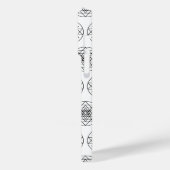 Sri Yantra Case-Mate iPhone Case (Achterkant / Links)