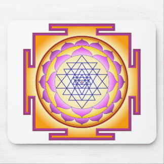 Sri Yantra Chakra Shiva Shakti Navayoni Godin  Muismat