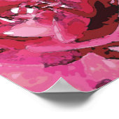 SRI YANTRA en de Scent Roos II - Poster (Hoek)