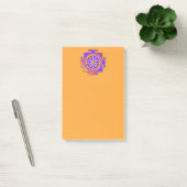 Sri Yantra - Hindoeïsme Symbool Ontwerp 1 Post-it® Notes (Kantoor)