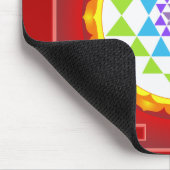 Sri Yantra Muismat (Hoek)