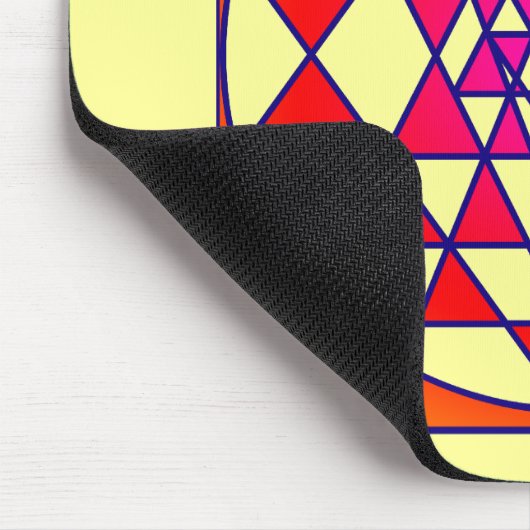 Sri Yantra Muismat (Hoek)