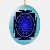 sri yantra ornament (Rechts)