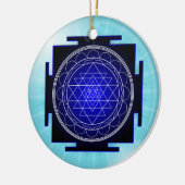 sri yantra ornament (Links)
