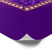 Sri Yantra Poster (Hoek)