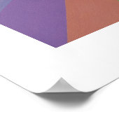 Sri Yantra Poster (Hoek)