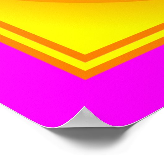 Sri Yantra Poster (Hoek)