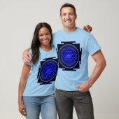 sri yantra shirt (Unisex)