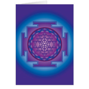 SRI YANTRA - TRANSCENDENCE