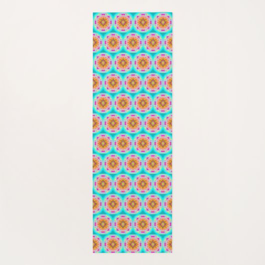 Sri Yantra Yogamat (Achterkant)