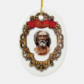 Sri Yukteswar Wisdom Ornament (Voorkant)