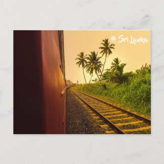 srilanka-postkaart briefkaart