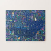 Srinagar Days - Puzzle Legpuzzel (Horizontaal)