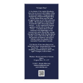 Srinagar Days - Rack Kaart (Achterkant)