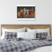 Srinivasa Kalyanam Canvas Muurkunst Afdruk (Insitu (Slaapkamer))
